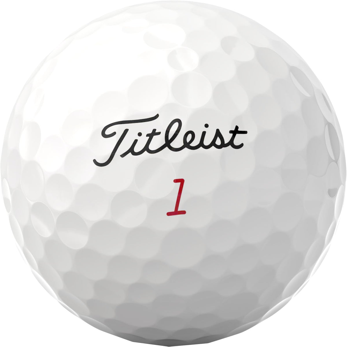 Titleist Pro V1x Golf Balls - Low Numbers