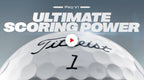 Titleist Pro V1x Golf Balls - Low Numbers