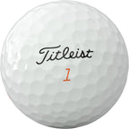 Titleist Velocity Golf Balls - Titleist Velocity White