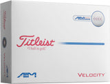 Velocity AIM Performance - Red, White, & Blue