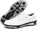 Ultiant Mens Golf Shoes Traditions Spikeless Size 7.5-14 - White