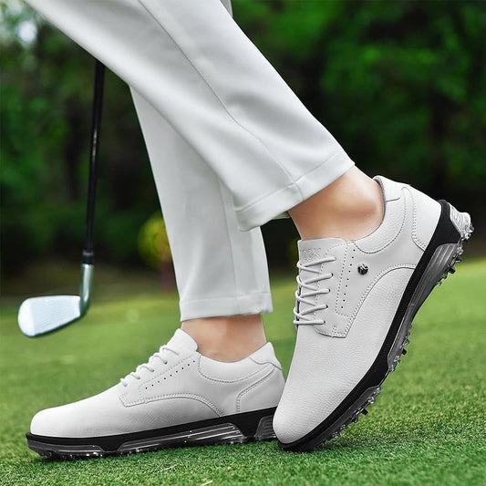 Ultiant Mens Golf Shoes Traditions Spikeless Size 7.5-14 - White