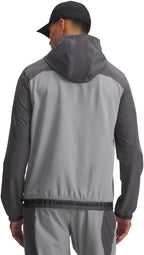 Under Armour Iso-Chill Armourvent Stretch Fit Hat - (004) Black / / Castlerock