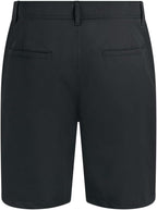 Under Armour Men's 8-Inch Golf Shorts - (001) Black / / Black