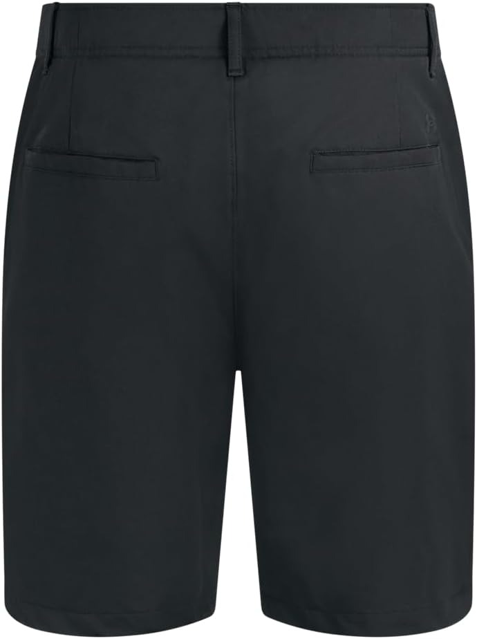 Under Armour Men's 8-Inch Golf Shorts - (001) Black / / Black