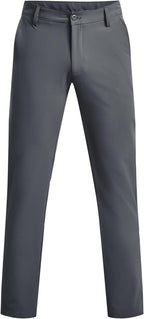 Under Armour Men's Matchplay Golf Pants - (012) Pitch Gray / Pitch Gray / Pitch Gray