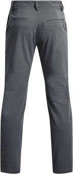 Under Armour Men's Matchplay Golf Pants - (012) Pitch Gray / Pitch Gray / Pitch Gray