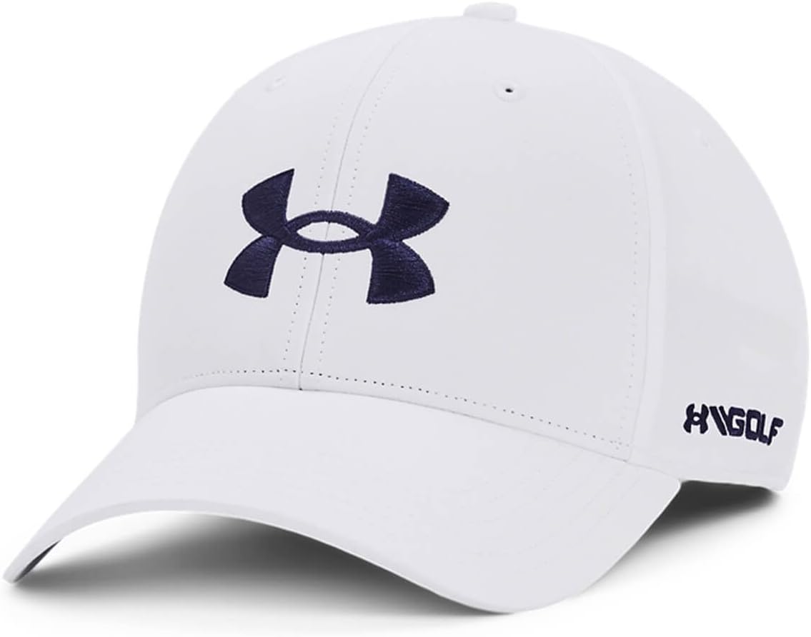 Under Armour Men's UA Golf96 Adjustable Hat