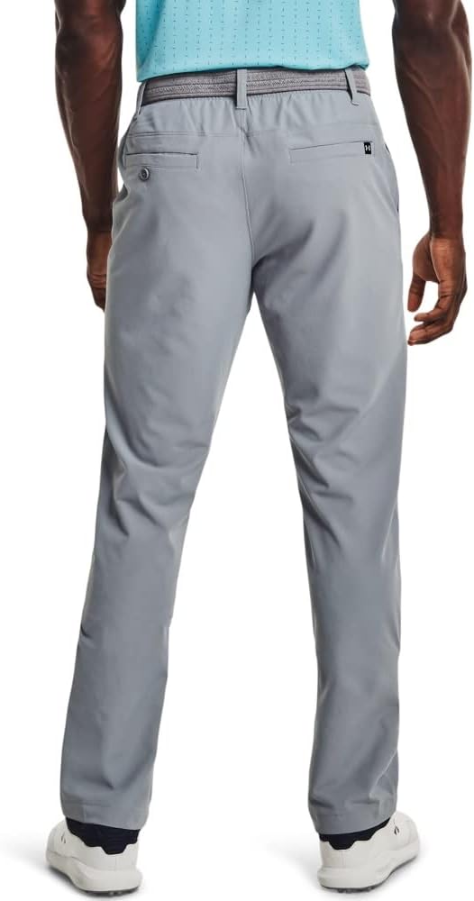 Under Armour Unisex-Adult Men's Ua Drive Tapered Pants - Steel (036)/halo Gray