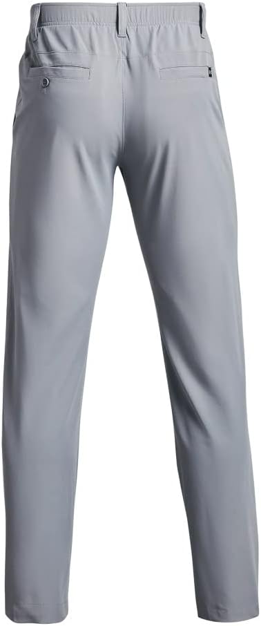 Under Armour Unisex-Adult Men's Ua Drive Tapered Pants - Steel (036)/halo Gray