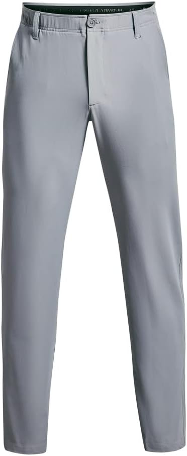 Under Armour Unisex-Adult Men's Ua Drive Tapered Pants - Steel (036)/halo Gray