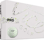 Vice Pro Golf Balls - Lime/black Drip