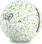 Vice Pro Golf Balls - Lime/black Drip