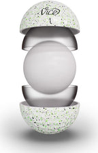 Vice Pro Golf Balls - Lime/black Drip