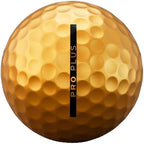 Vice Pro Plus Golf Balls - Gold