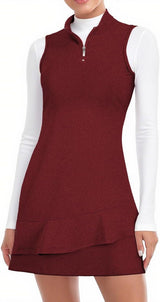 Thickening-dark Red