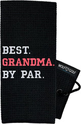 Best Grandma By Par