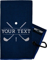 Navy - Grey Clubs