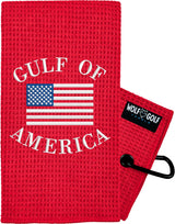 Gulf of America - Red Towel