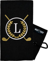 L - Black