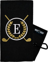 E - Black