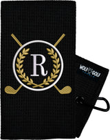 R - Black