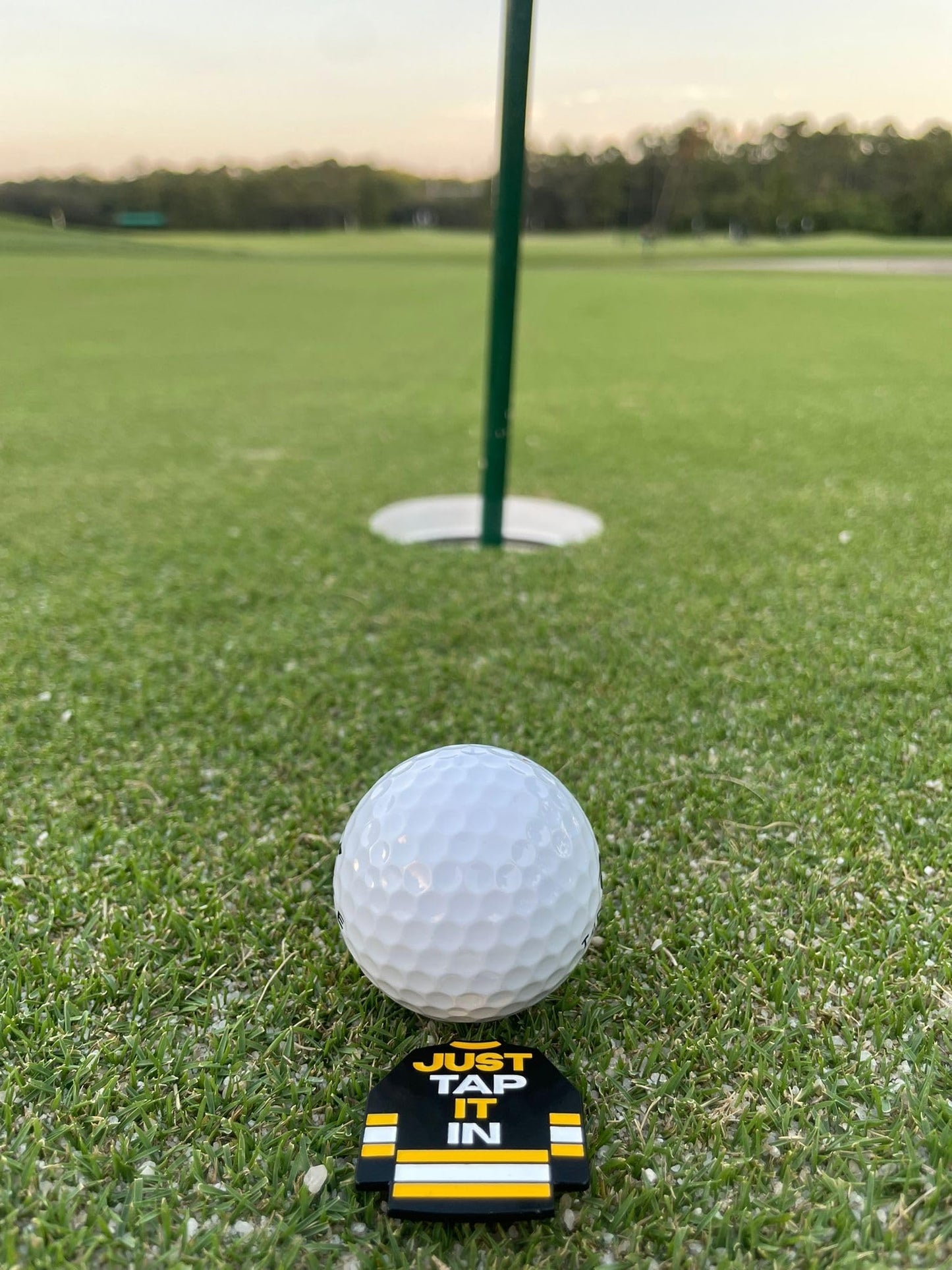 wolph Happy Gilmore Magnetic Golf Ball Marker & Hat Clip