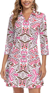 Pink Pattern