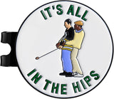 IT'S ALL IN THE HIPS