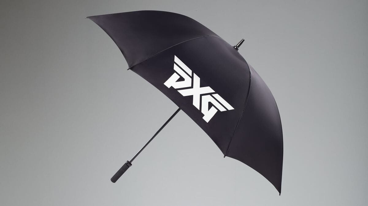 Picture of the PXG Single Canopy Umbrella