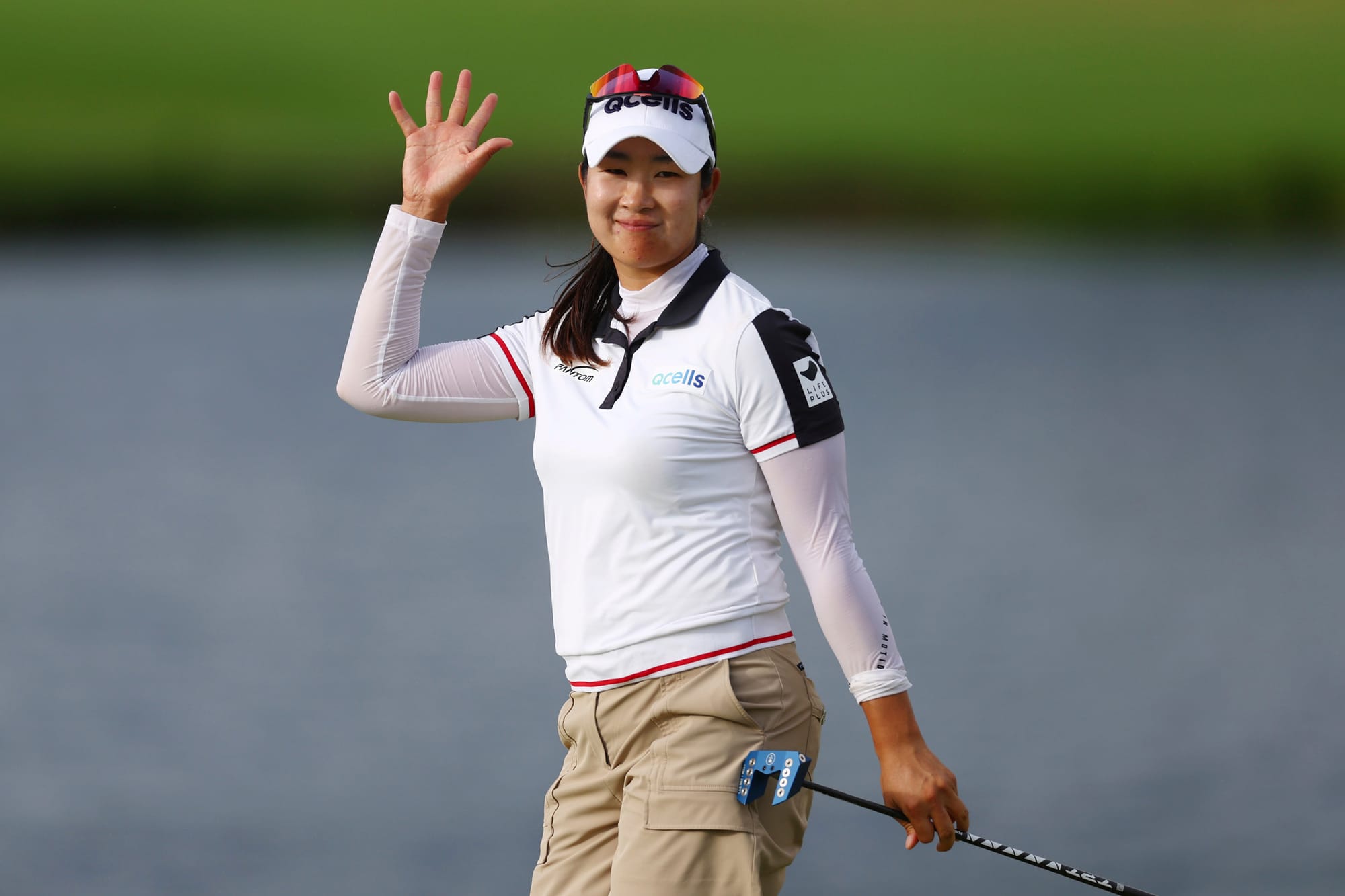 LPGA Japan Event Shortened to 54 Holes Due to Weather