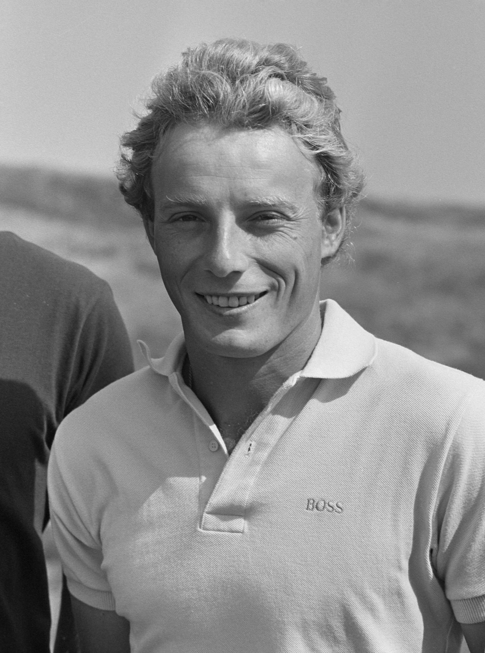 Bernhard Langer