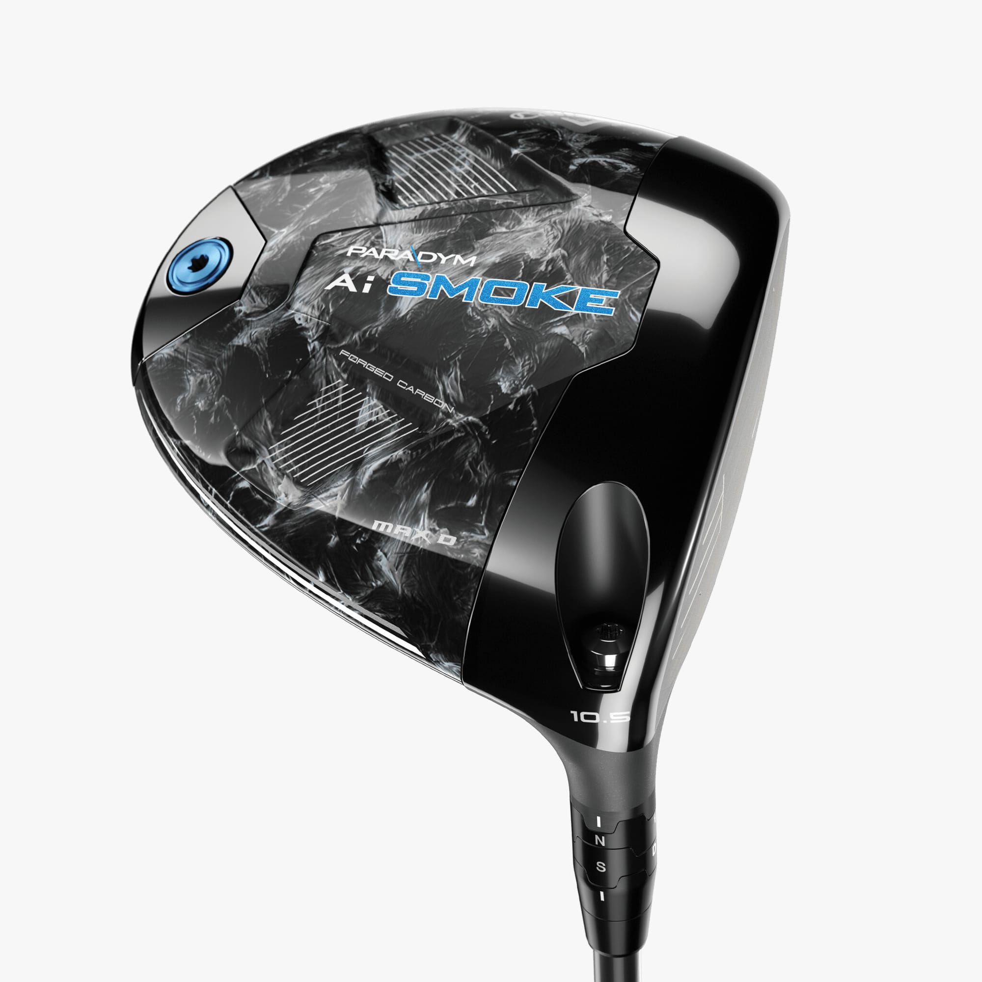 Callaway Paradym AI Smoke Max Driver