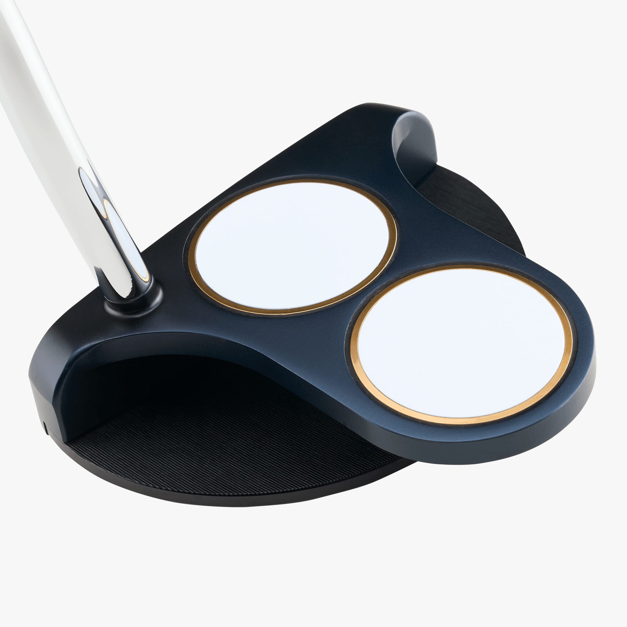 Odyssey 2-Ball Ten Triple Track DB Putter