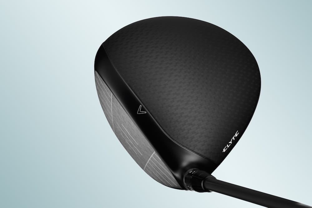 Photo of the Callaway Elite Driver