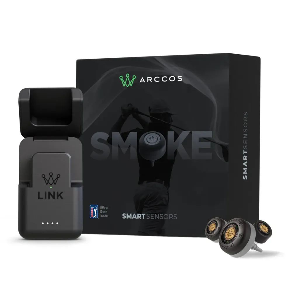 Arccos Caddie Smart Sensors (Gen 3) Starter Bundle Review post image