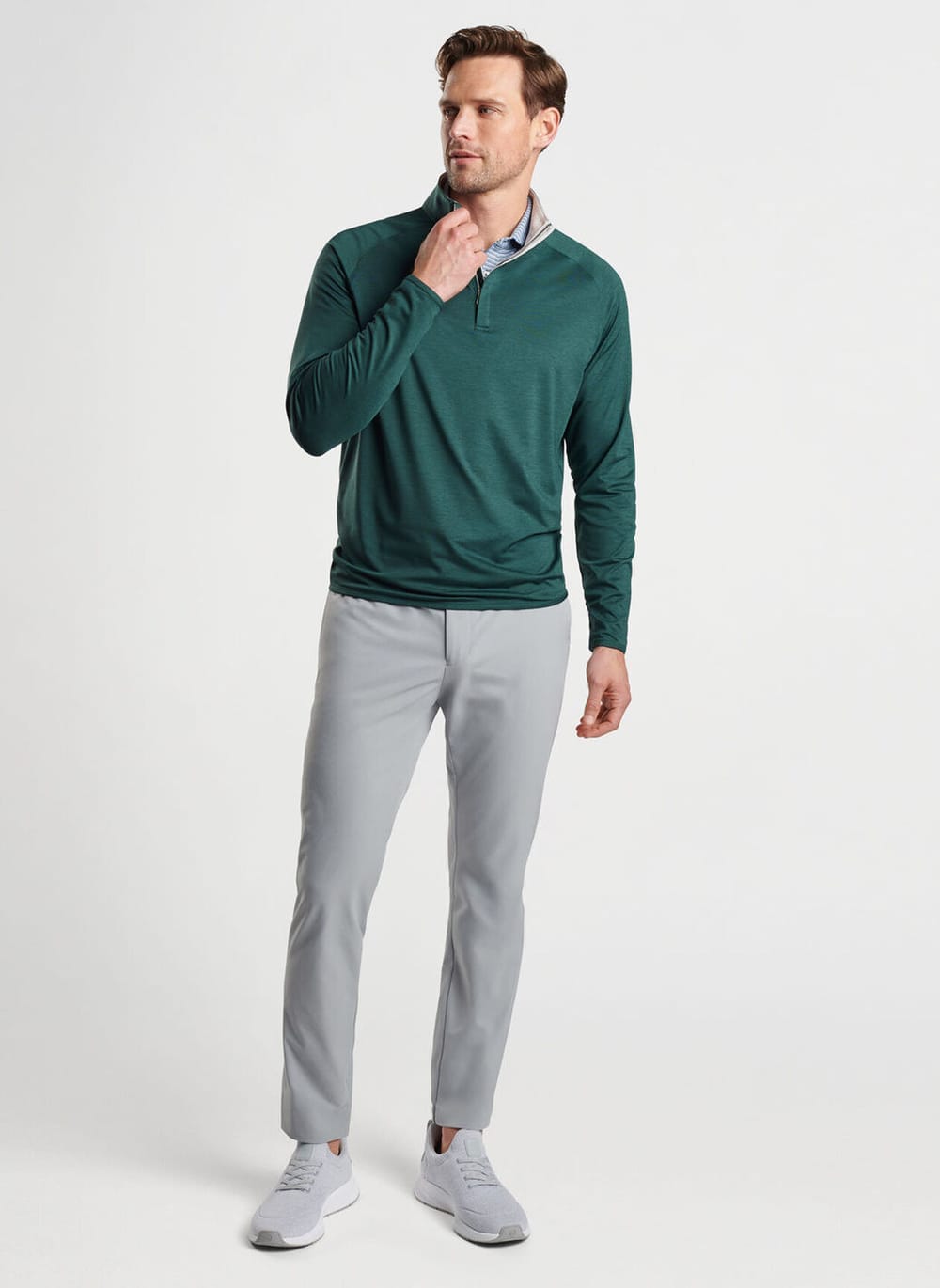 Stealth Performance Quarter-Zip post image