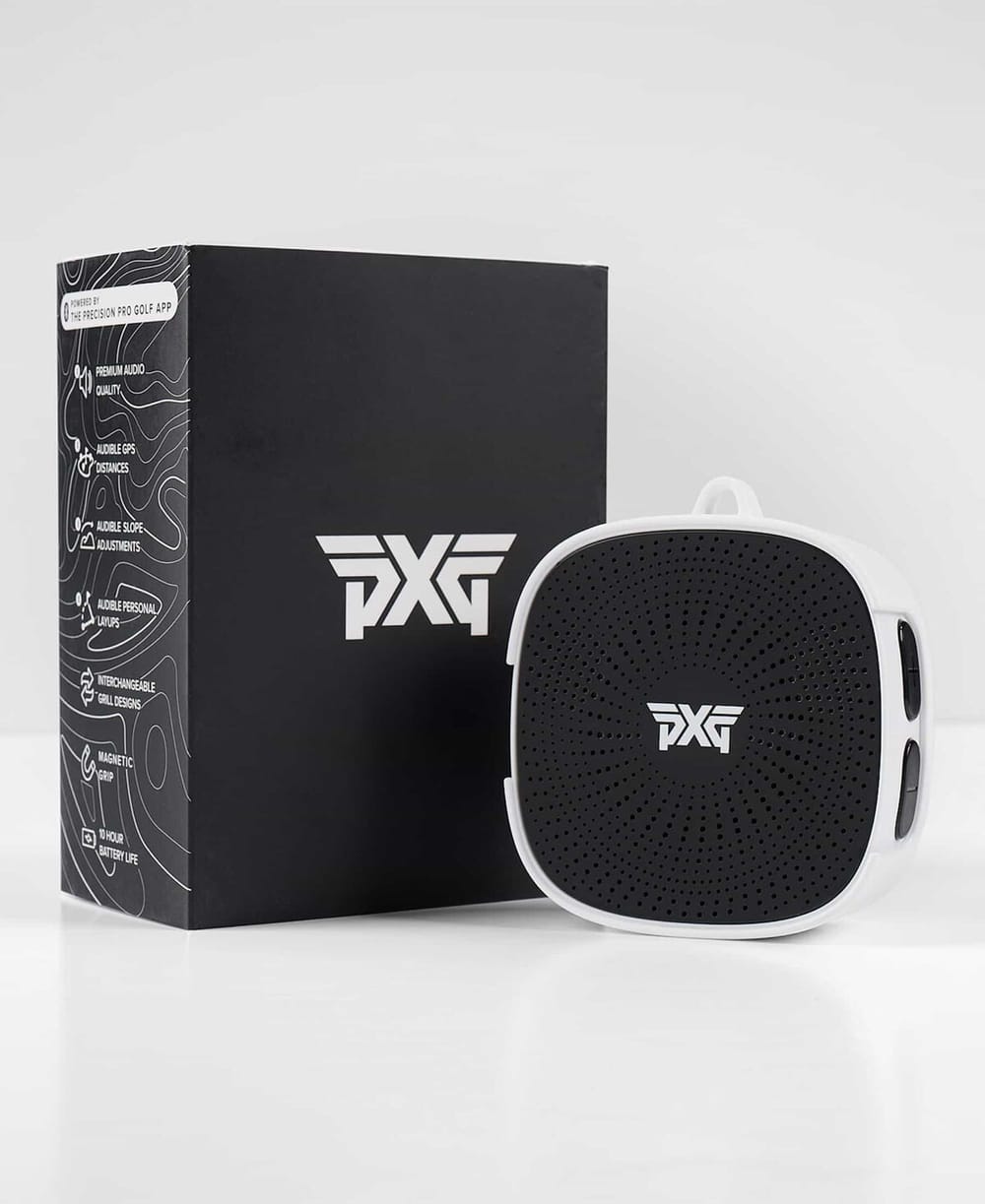 The PXG Bluetooth Golf Cart Speaker post image