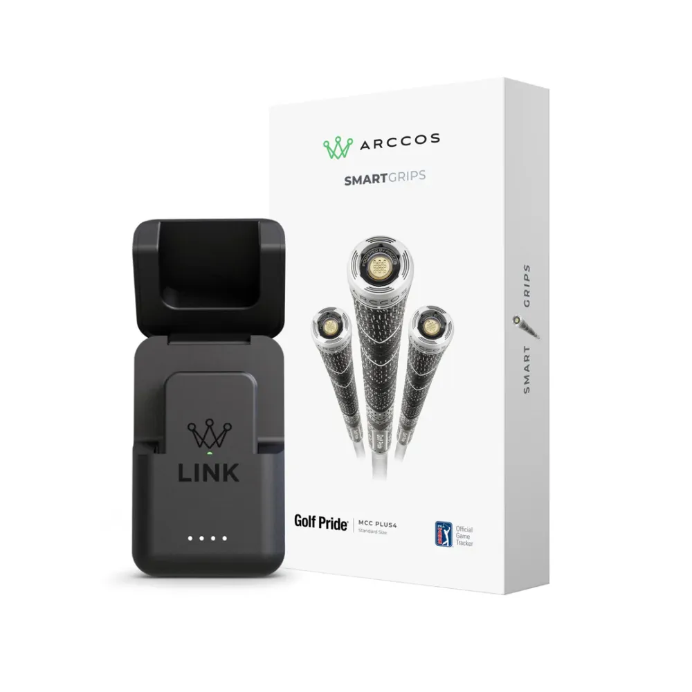 Arccos Smart Grips Bundle: The Future of Golf Analytics post image