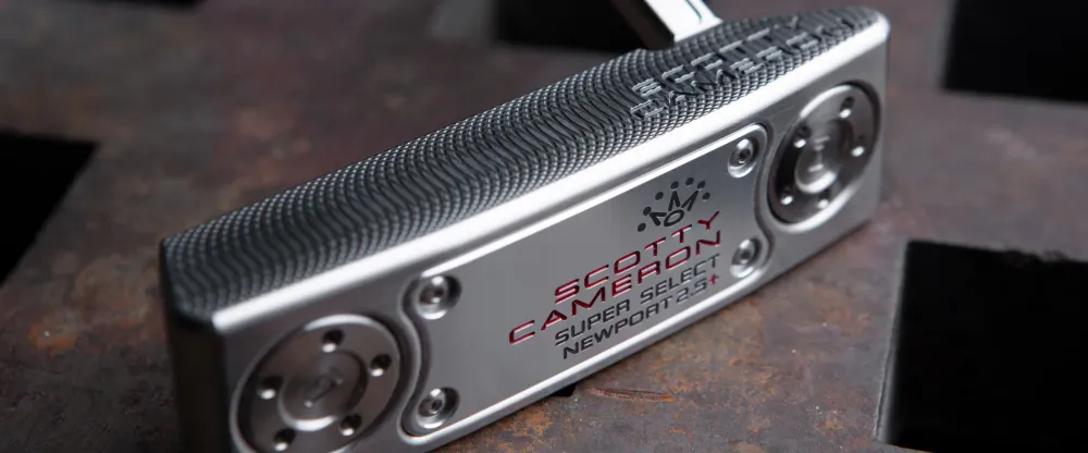 Super Select Newport 2.5 Plus Putter post image