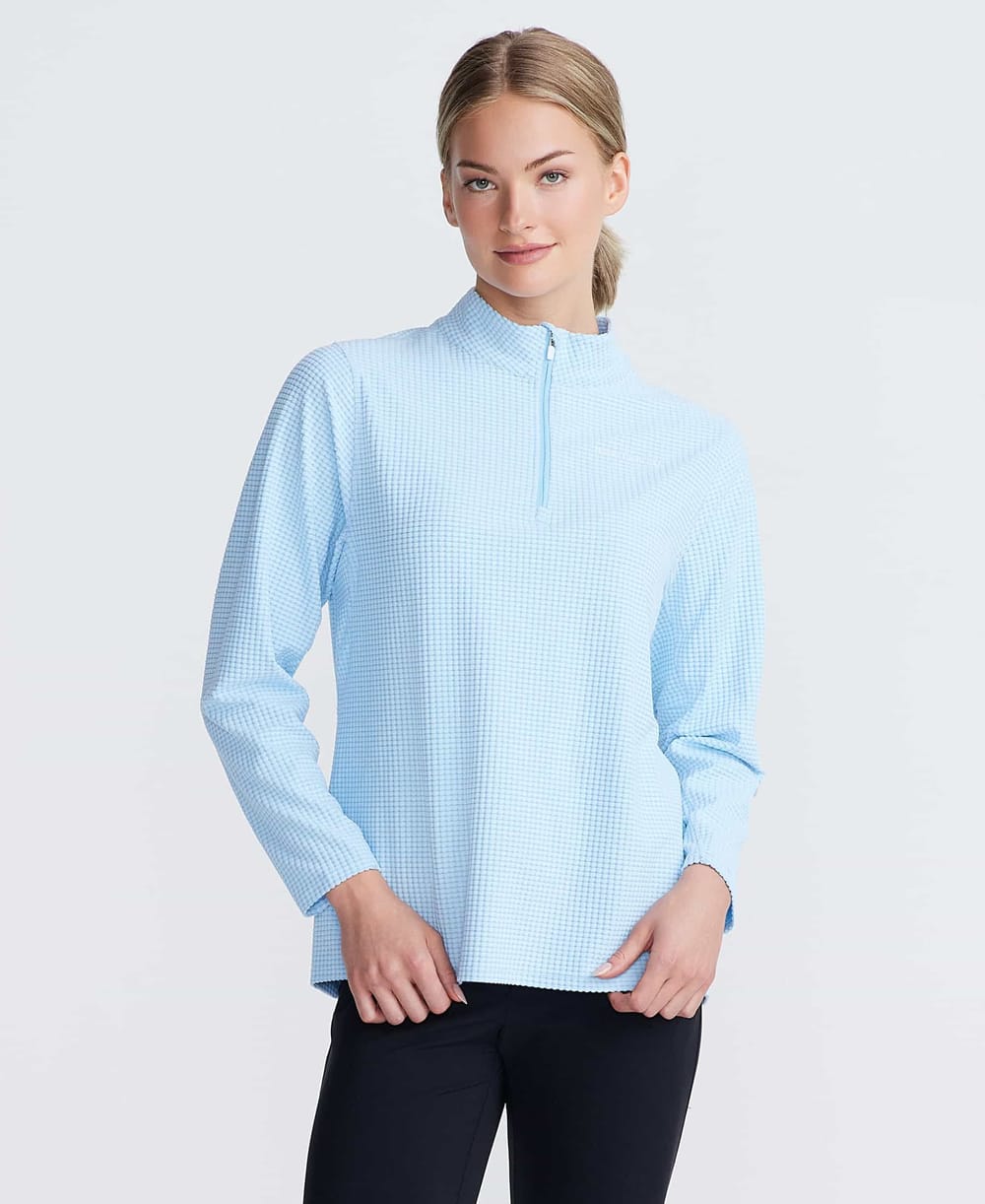 PXG's Women's Comfy 1/4 Zip Pullover post image