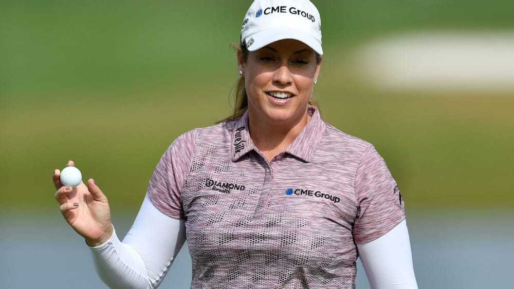 Brittany Lincicome Scales Back LPGA Tour, Prioritizes Family and Part-Time Play post image