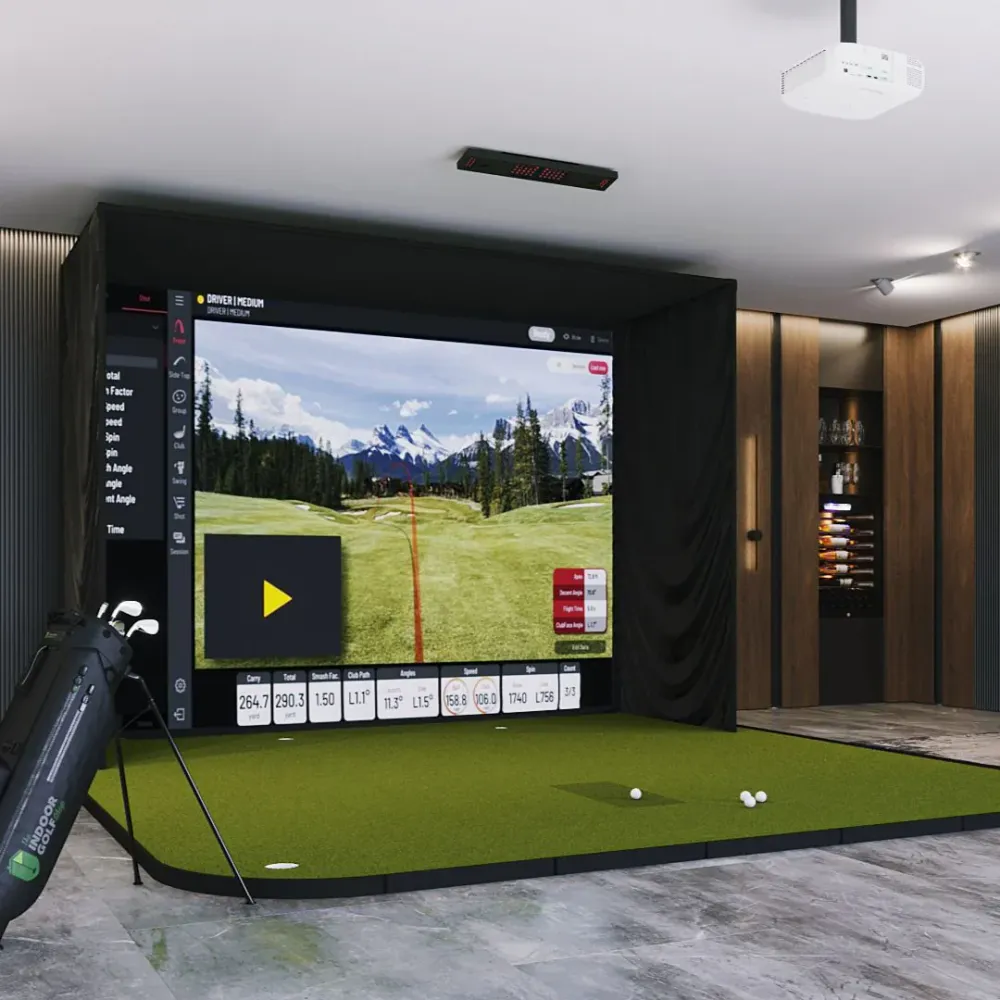 Exploring the Future of Golf: Innovations Set to Change the Game post image