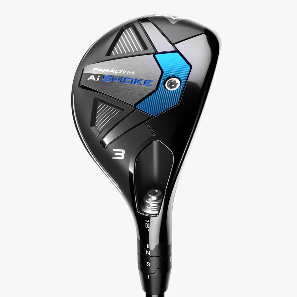 Callaway Paradym AI Smoke Hybrid: Your Guide to Longer, Higher Hybrid Shots post image