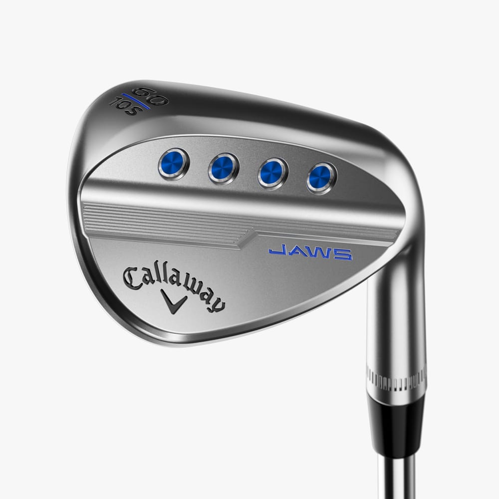 Callaway MD5 Jaws Wedge: Conquer Any Shot Around the Green post image