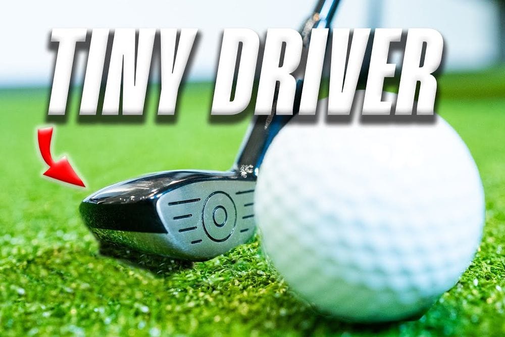 Can a 50cc Mini Driver Transform Your Golf Game? post image