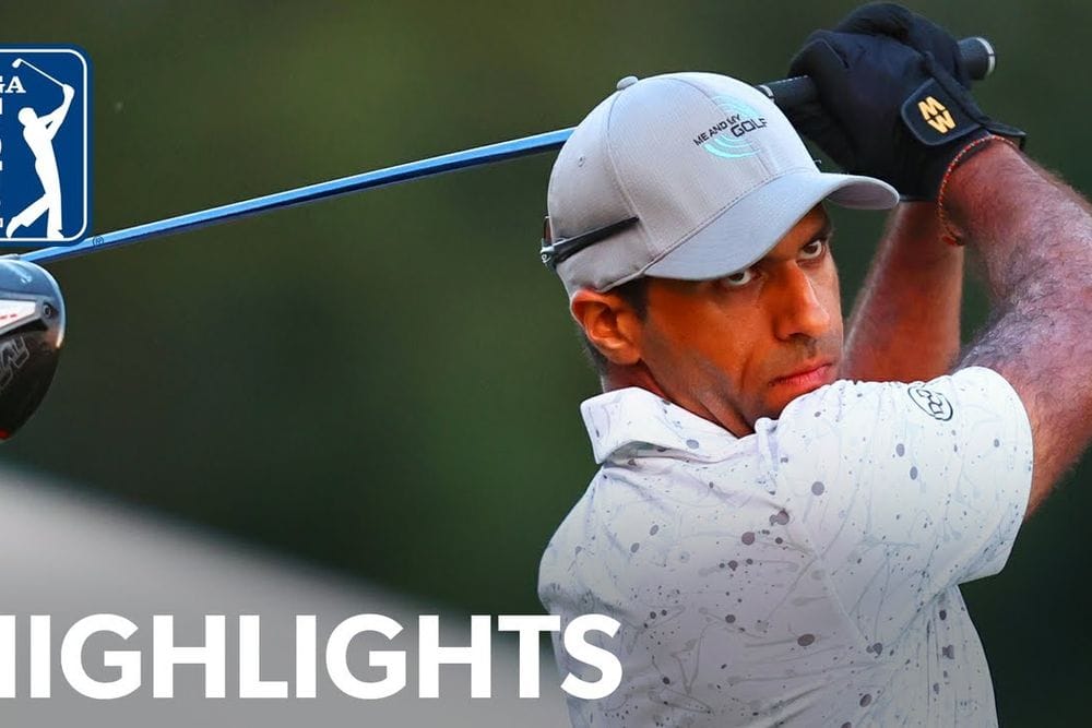 Aaron Rai's Stellar 6-Under 64 Secures Wyndham Championship Victory post image