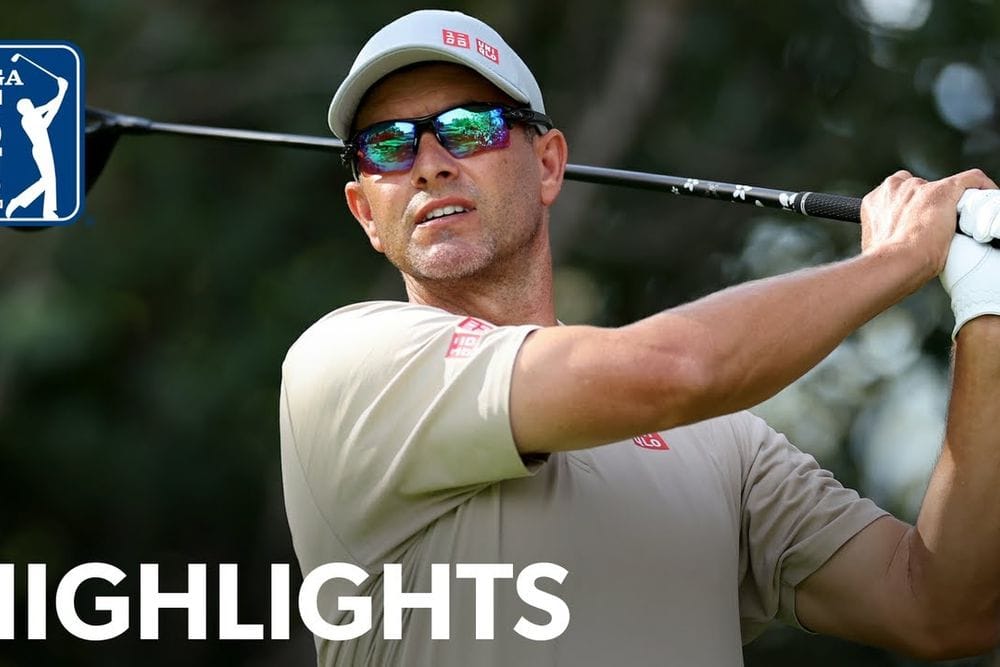 Adam Scott's Stellar 63 Shines in Round 2 at BMW Championship 2024 post image