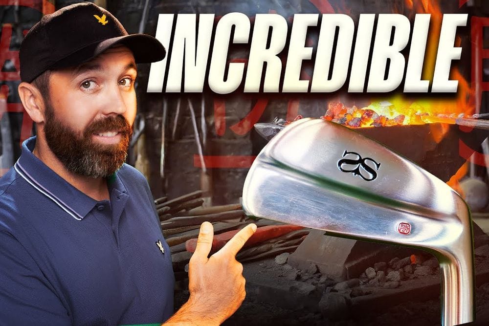 Adam Scott's Exclusive Miura Irons: A Rare Golf Gear Showcase post image