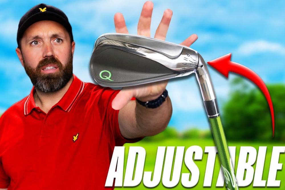 Revolutionary Adjustable Golf Club Tested on Course by Rick Shiels Golf post image